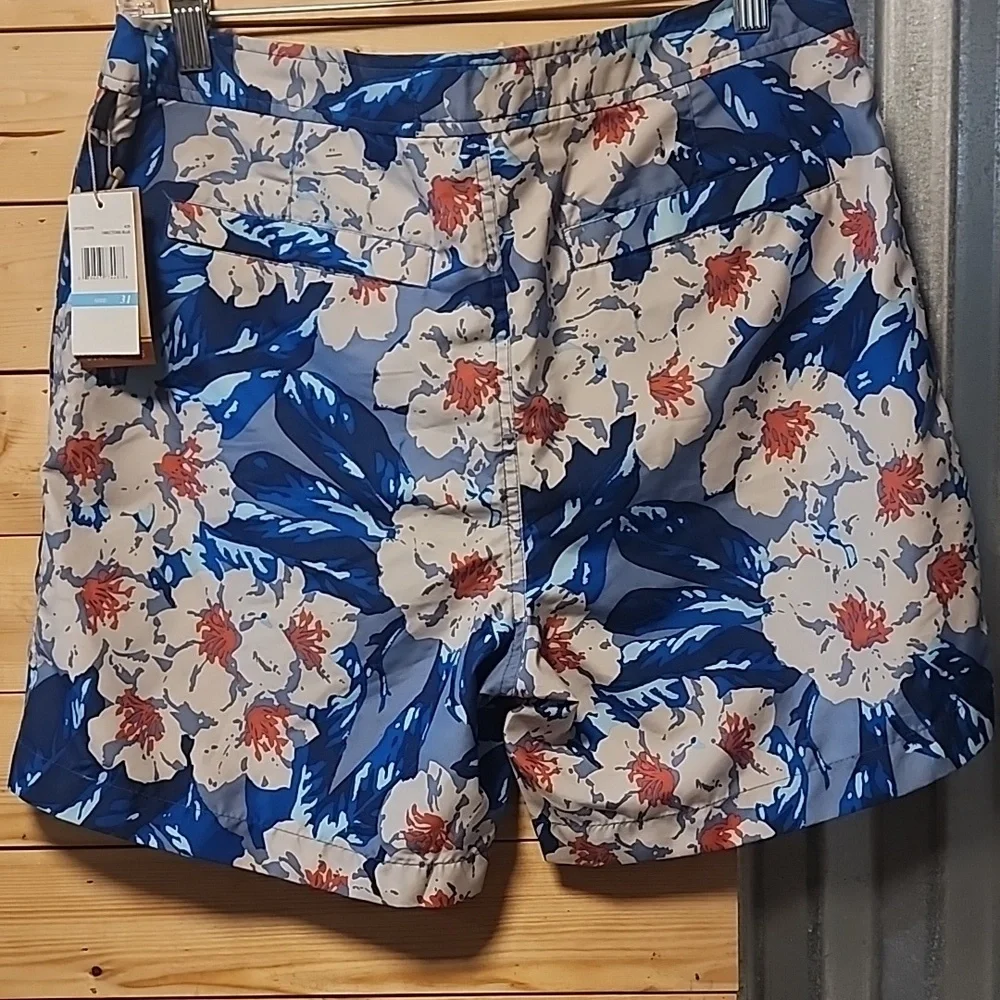 Mens orginal Penguin Swim Trunks NEW Size 31